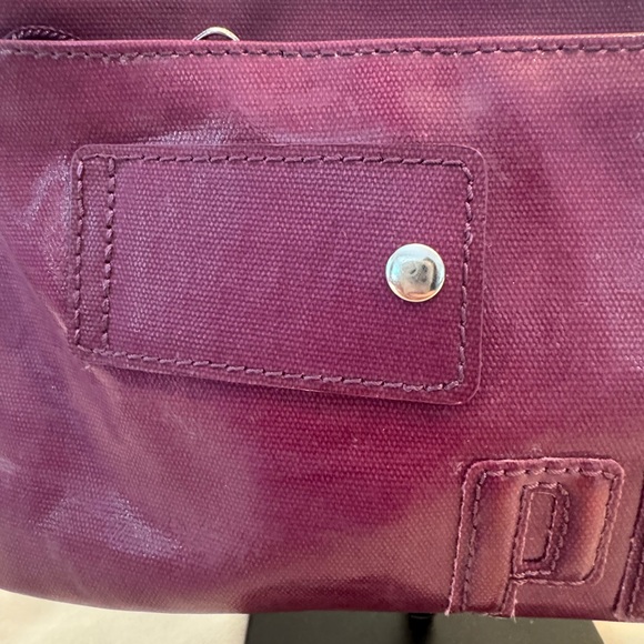 VTG! Y2K Puma Purple Multiway Bag - Picture 4 of 16